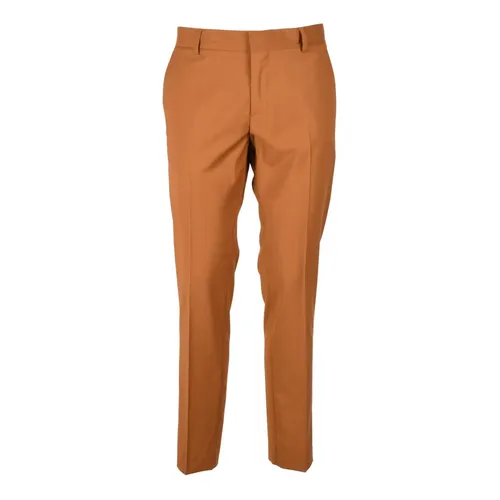 Trousers > Suit Trousers - - Daniele Alessandrini - Modalova