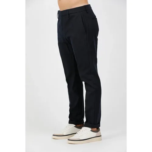 Trousers > Slim-fit Trousers - - Dondup - Modalova