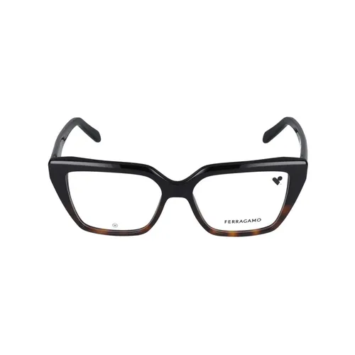 Accessories > Glasses - - Ferragamo - Modalova