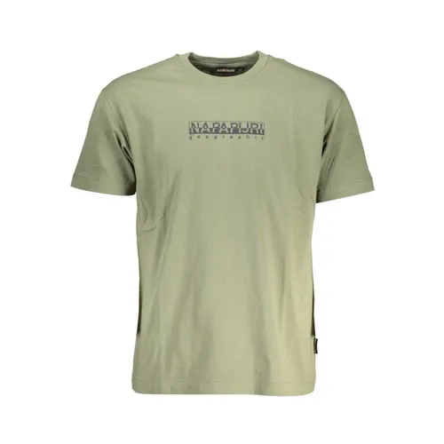 Tops > T-Shirts - - Napapijri - Modalova