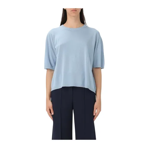 Knitwear > Round-neck Knitwear - - Drumohr - Modalova
