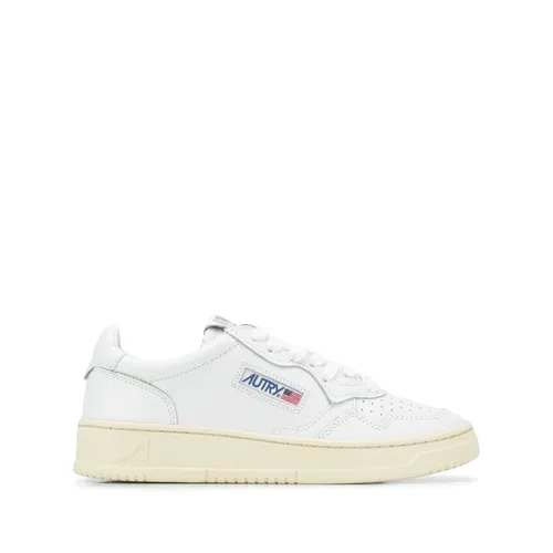 Autry - Shoes > Sneakers - White - Autry - Modalova