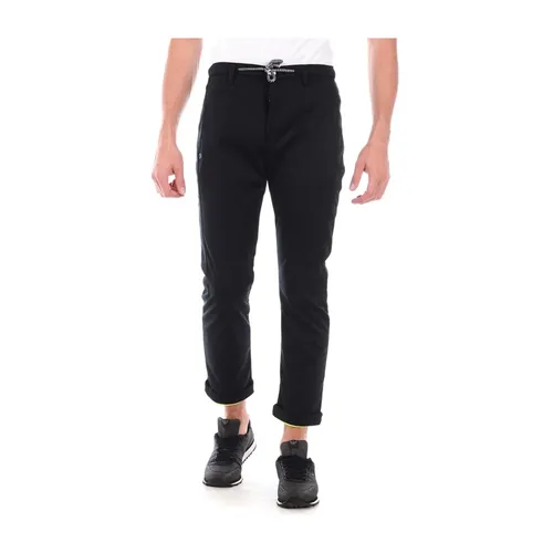 Trousers > Chinos - - Daniele Alessandrini - Modalova