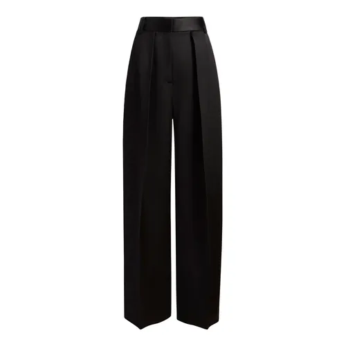 Trousers > Wide Trousers - - Khaite - Modalova