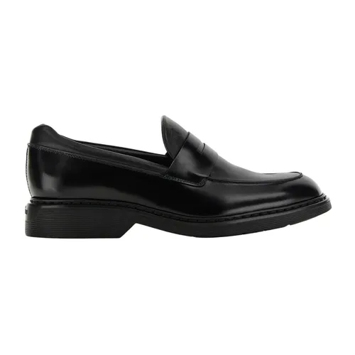 Shoes > Flats > Loafers - - Hogan - Modalova