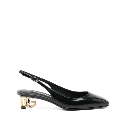 Shoes > Heels > Pumps - - Dolce & Gabbana - Modalova