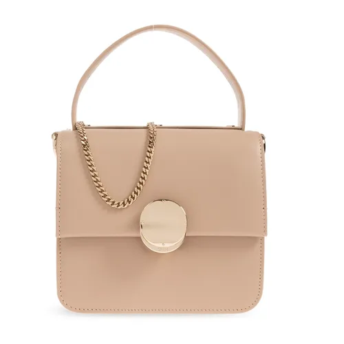 Chloé - Bags > Handbags - Beige - Chloé - Modalova