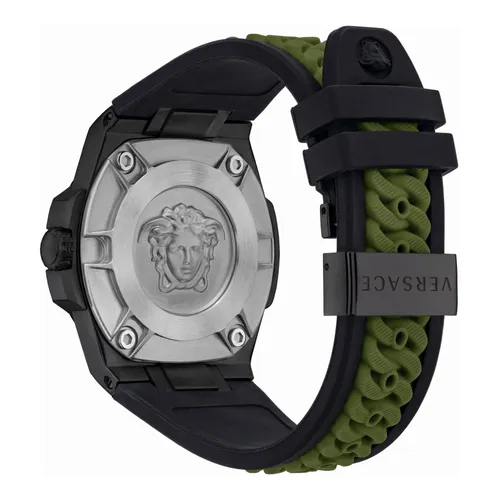 Accessories > Watches - - Versace - Modalova