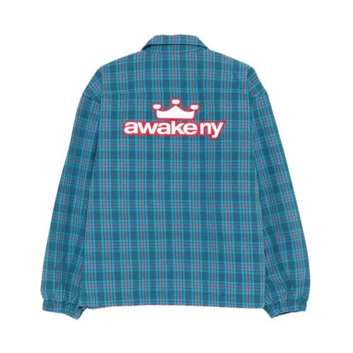 Jackets > Light Jackets - - Awake NY - Modalova