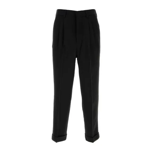 Trousers > Slim-fit Trousers - - Ami Paris - Modalova