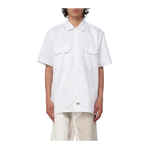 Shirts > Short Sleeve Shirts - - Dickies - Modalova