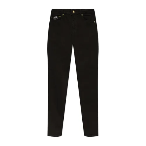 Jeans > Slim-fit Jeans - - Versace Jeans Couture - Modalova