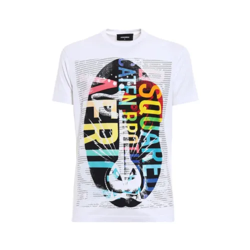 Tops > T-Shirts - - Dsquared2 - Modalova