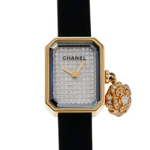Pre-owned > Pre-owned Accessories > Pre-owned Watches - - Chanel Vintage - Modalova