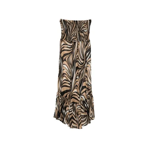 Dresses > Day Dresses > Midi Dresses - - Twinset - Modalova