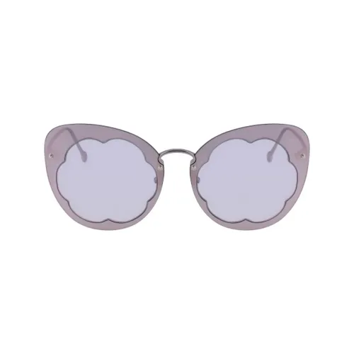 Accessories > Sunglasses - - Ferragamo - Modalova