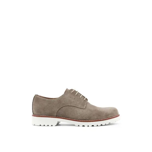 Shoes > Flats > Laced Shoes - - Made in Italia - Modalova