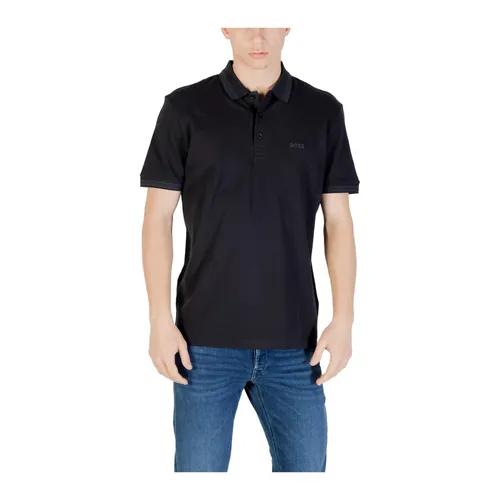 Hugo - Tops > Polo Shirts - Blue - Hugo - Modalova