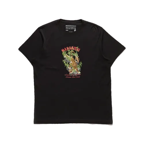 Tops > T-Shirts - - Maharishi - Modalova