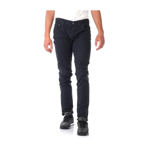 Jeans > Slim-fit Jeans - - Daniele Alessandrini - Modalova