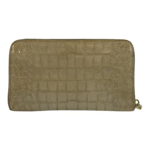 Pre-owned > Pre-owned Accessories > Pre-owned Wallets - - Miu Miu Pre-owned - Modalova
