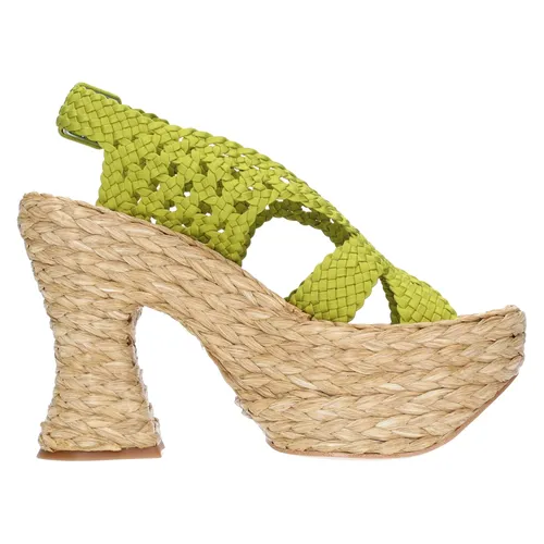 Shoes > Sandals > High Heel Sandals - - Paloma Barceló - Modalova