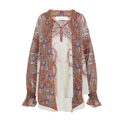 Blouses & Shirts > Blouses - - Zimmermann - Modalova
