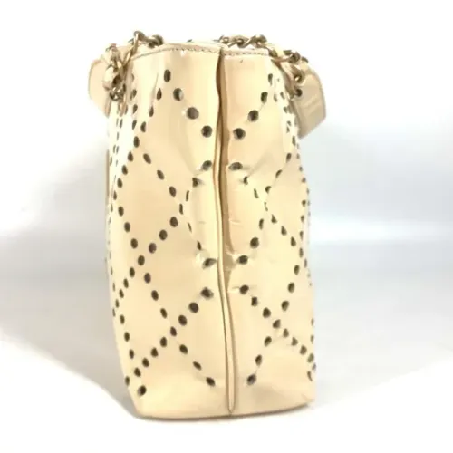 Pre-owned > Pre-owned Bags > Pre-owned Tote Bags - - Chanel Vintage - Modalova