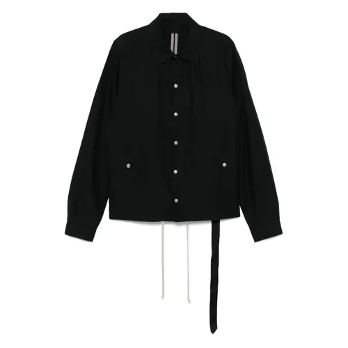 Jackets > Light Jackets - - Rick Owens - Modalova