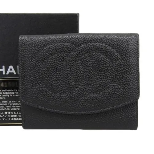 Pre-owned > Pre-owned Accessories > Pre-owned Wallets - - Chanel Vintage - Modalova