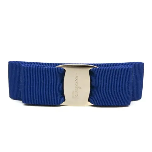 Pre-owned > Pre-owned Accessories - - Salvatore Ferragamo Pre-owned - Modalova