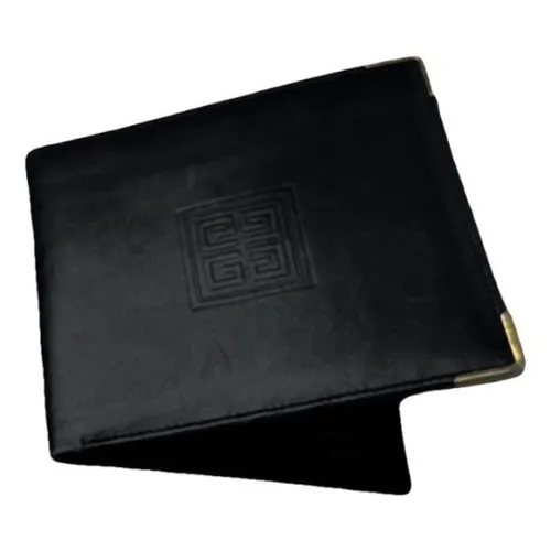 Pre-owned > Pre-owned Accessories > Pre-owned Wallets - - Givenchy Pre-owned - Modalova
