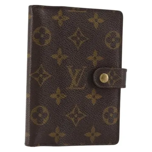Pre-owned > Pre-owned Accessories > Pre-owned Wallets - - Louis Vuitton Vintage - Modalova