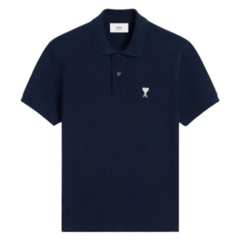 Tops > Polo Shirts - - Ami Paris - Modalova