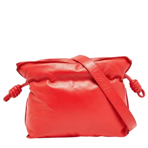 Pre-owned > Pre-owned Bags > Pre-owned Cross Body Bags - - Loewe Pre-owned - Modalova