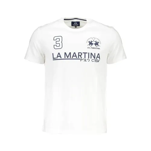 Tops > T-Shirts - - La Martina - Modalova