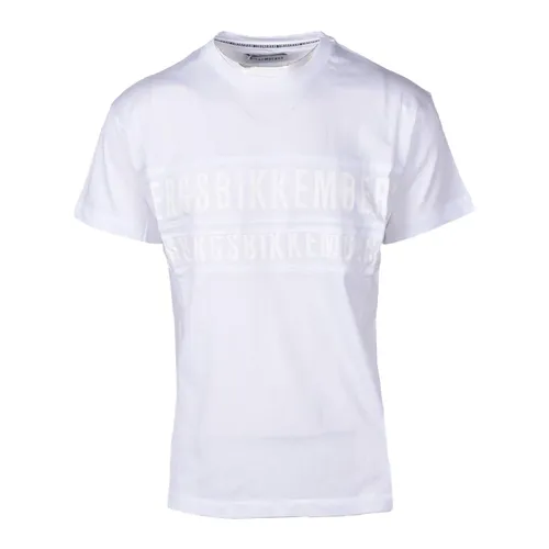 Tops > T-Shirts - - Bikkembergs - Modalova