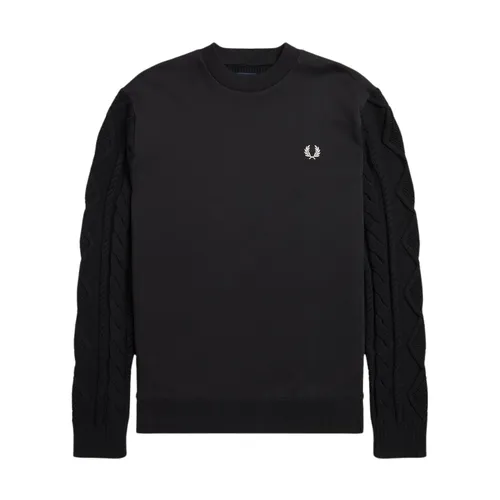 Sweatshirts & Hoodies > Sweatshirts - - Fred Perry - Modalova