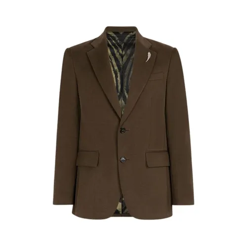 Jackets > Blazers - - Roberto Cavalli - Modalova