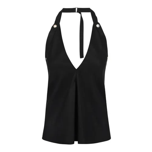 Tops > Sleeveless Tops - - Iceberg - Modalova