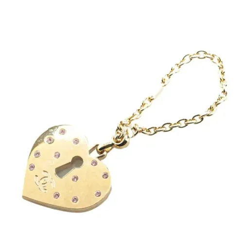 Pre-owned > Pre-owned Accessories - - Chanel Vintage - Modalova