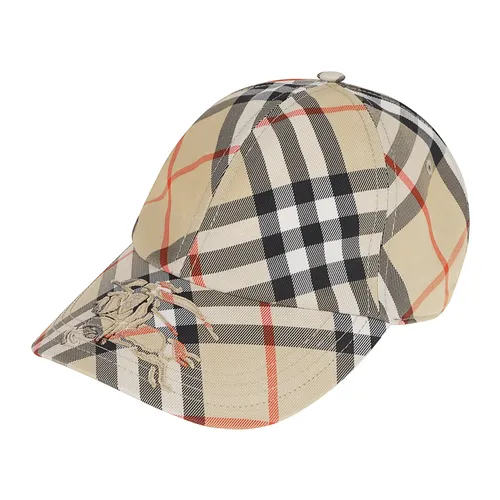 Accessories > Hats > Caps - - Burberry - Modalova