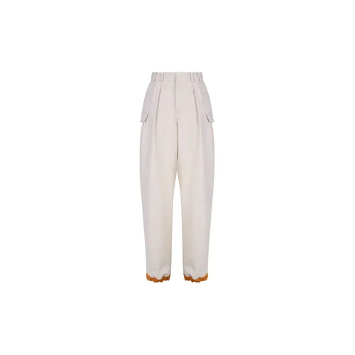 Trousers > Wide Trousers - - Takaturna - Modalova