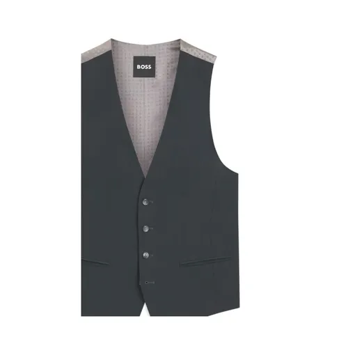 Hugo - Jackets > Vests - Green - Hugo - Modalova