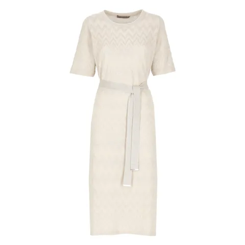 Dresses > Day Dresses > Knitted Dresses - - D.Exterior - Modalova