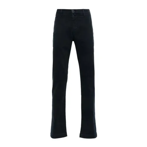Trousers > Straight Trousers - - Jacob Cohën - Modalova