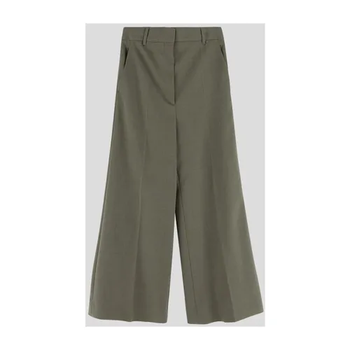 Trousers > Wide Trousers - - Stella McCartney - Modalova