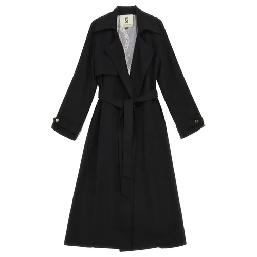 Coats > Belted Coats - - 5Progress - Modalova