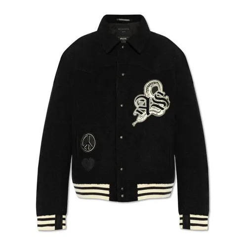 Jackets > Bomber Jackets - - AllSaints - Modalova