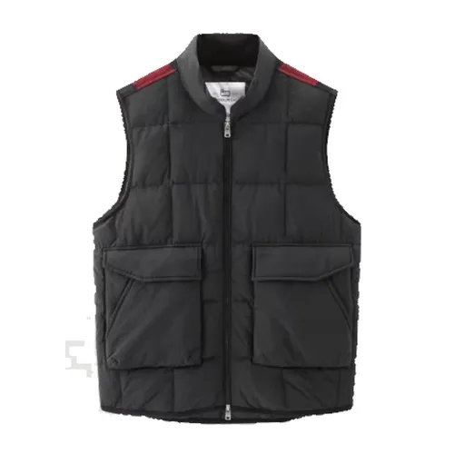 Jackets > Vests - - Woolrich - Modalova